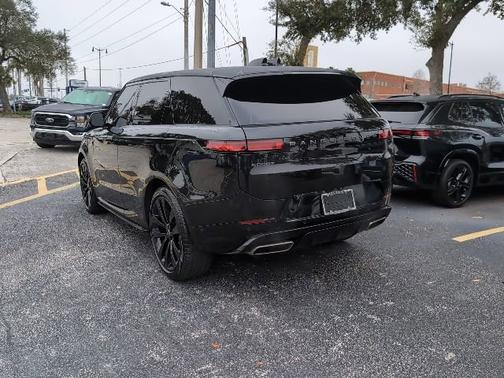 2024 Land Rover Range Rover Sport Dynamic SE
