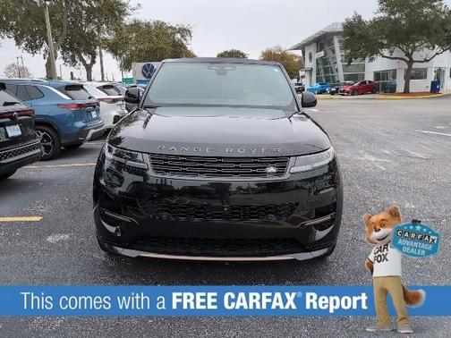 2024 Land Rover Range Rover Sport Dynamic SE