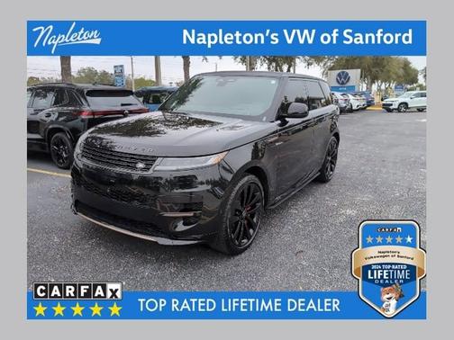 2024 Land Rover Range Rover Sport Dynamic SE