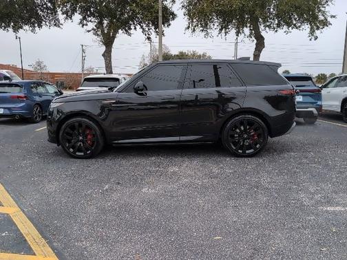 2024 Land Rover Range Rover Sport Dynamic SE