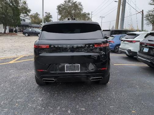 2024 Land Rover Range Rover Sport Dynamic SE