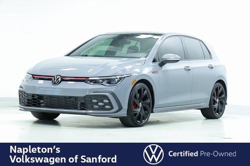 2022 Volkswagen Golf GTI SE