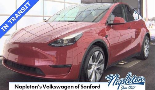2023 Tesla Model Y Long Range