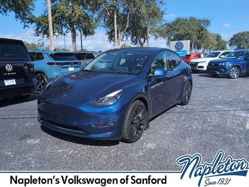 2022 Tesla Model Y Performance