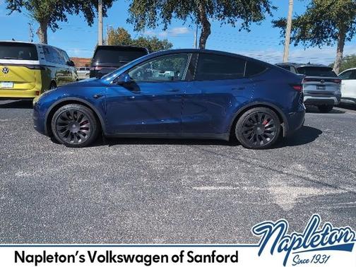 2022 Tesla Model Y Performance