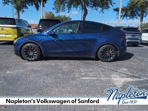 2022 Tesla Model Y Performance
