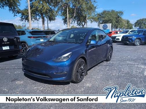 2022 Tesla Model Y Performance