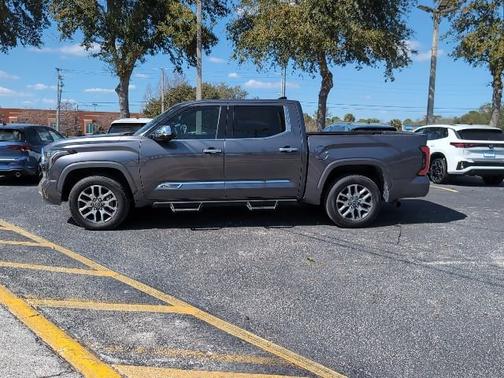 2022 Toyota Tundra 1794