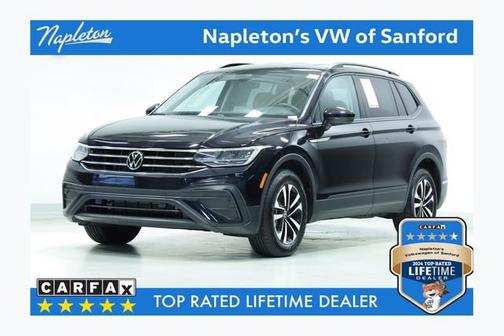 2023 Volkswagen Tiguan S