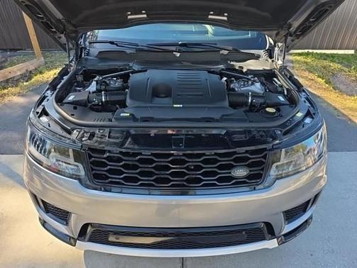 2020 Land Rover Range Rover Sport HSE