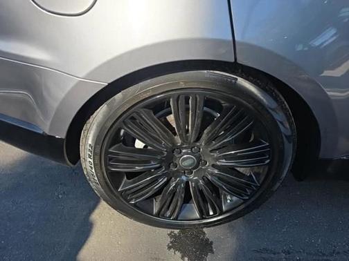 2020 Land Rover Range Rover Sport HSE