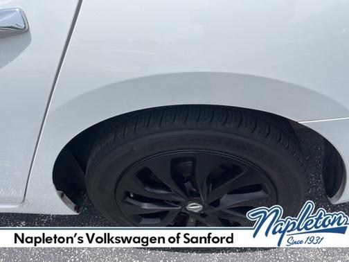 2018 Nissan Sentra SV