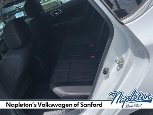 2018 Nissan Sentra SV
