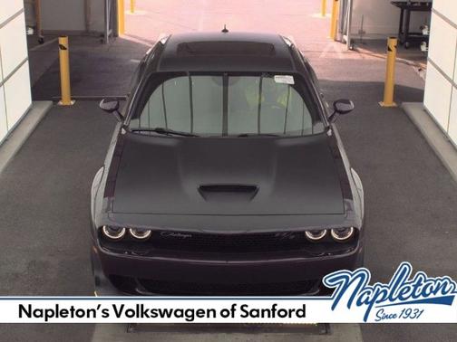 2022 Dodge Challenger R/T Scat Pack Widebody