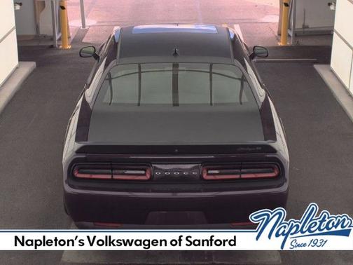 2022 Dodge Challenger R/T Scat Pack Widebody