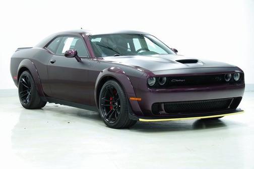 2022 Dodge Challenger R/T Scat Pack Widebody