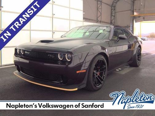 2022 Dodge Challenger R/T Scat Pack Widebody