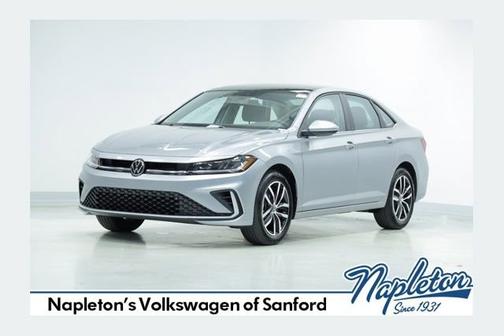 2025 Volkswagen Jetta SE
