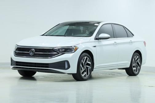 2024 Volkswagen Jetta SEL