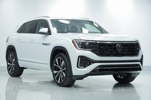 2025 Volkswagen Atlas Cross Sport 2.0T SEL Premium R-Line