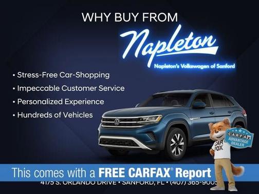 Silver Mist Metallic 2024 Volkswagen Atlas 2.0T SEL