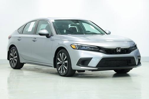 2022 Honda Civic EX-L