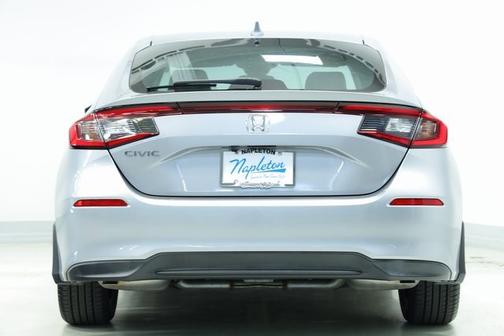 2022 Honda Civic EX-L