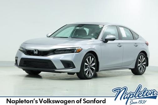 2022 Honda Civic EX-L