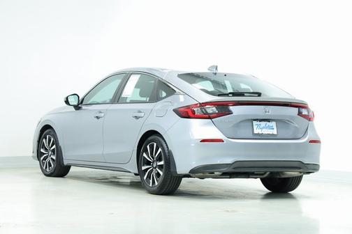 2022 Honda Civic EX-L