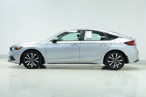 2022 Honda Civic EX-L