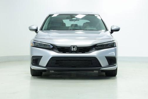 2022 Honda Civic EX-L