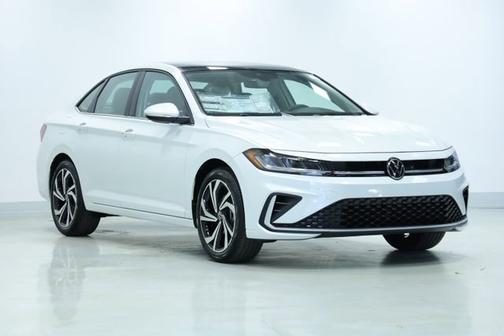 2026 Volkswagen Jetta SEL