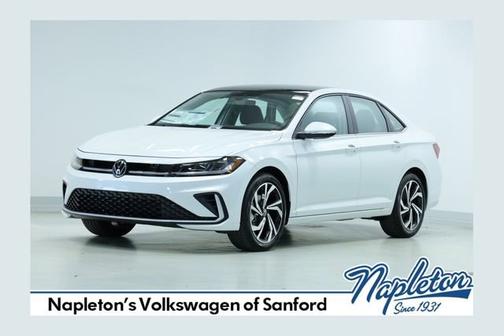 2026 Volkswagen Jetta SEL
