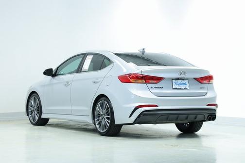 2017 Hyundai ELANTRA Sport