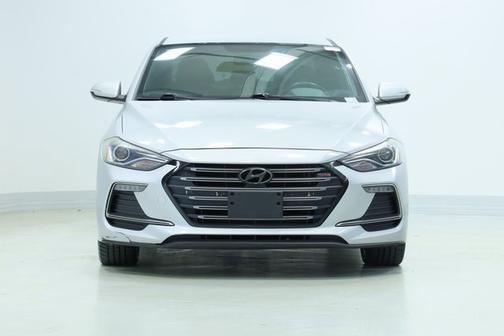 2017 Hyundai ELANTRA Sport