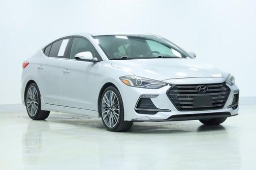 2017 Hyundai ELANTRA Sport