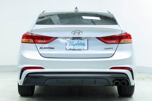 2017 Hyundai ELANTRA Sport
