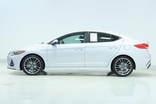 2017 Hyundai ELANTRA Sport