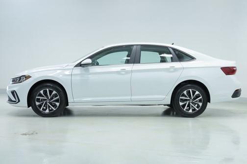 White 2026 Volkswagen Jetta S