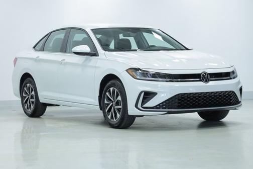 White 2026 Volkswagen Jetta S