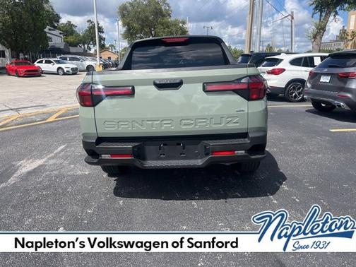 2024 Hyundai SANTA CRUZ SE