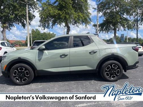 2024 Hyundai SANTA CRUZ SE
