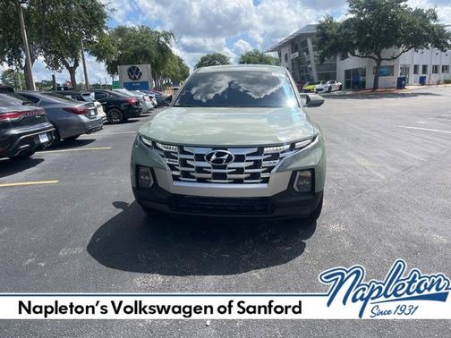 2024 Hyundai SANTA CRUZ SE