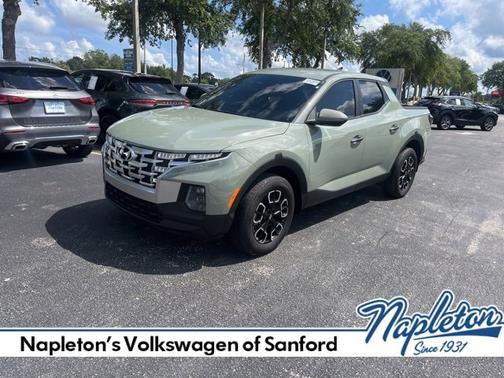 2024 Hyundai SANTA CRUZ SE