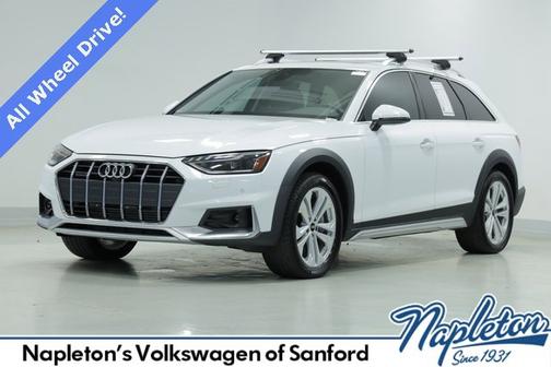 2024 Audi A4 allroad Premium Plus