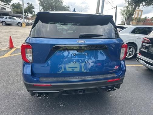 2020 Ford Explorer ST