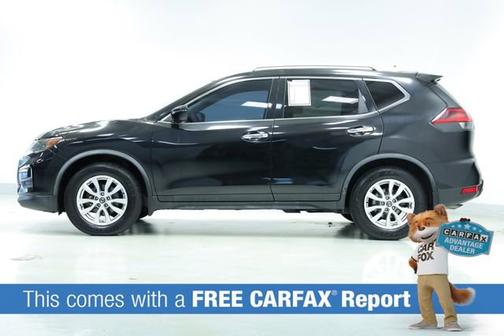 2020 Nissan Rogue SV