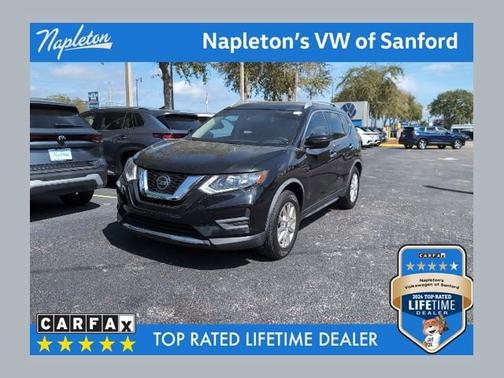 2020 Nissan Rogue SV