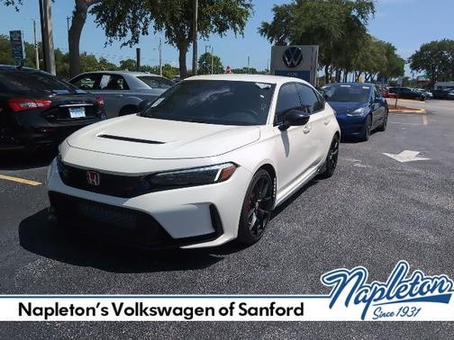 2024 Honda Civic Type R Base