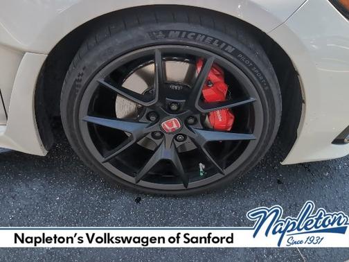 2024 Honda Civic Type R Base
